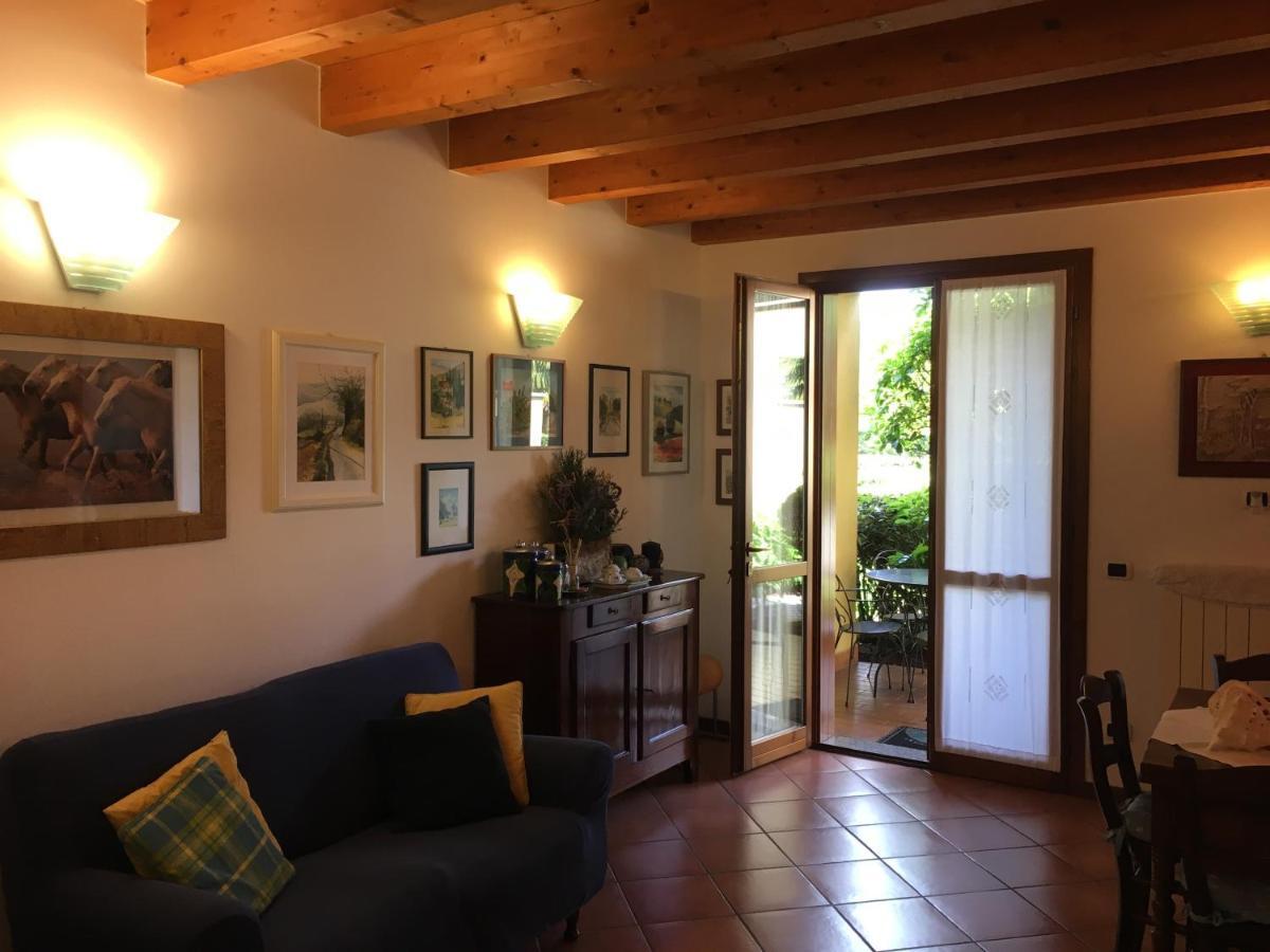 Appartamento Luisa Al Lago D'Iseo ปาราติโค ภายนอก รูปภาพ
