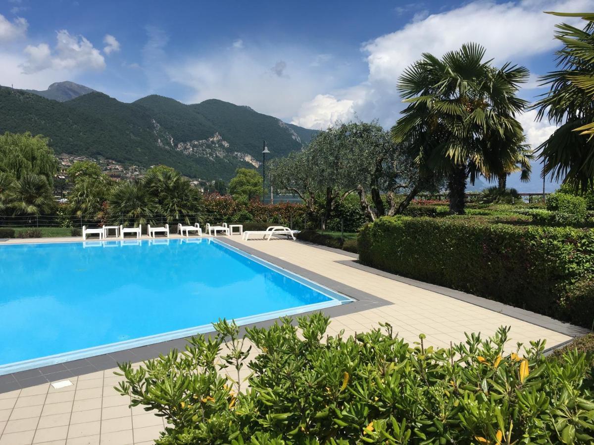 Appartamento Luisa Al Lago D'Iseo ปาราติโค ภายนอก รูปภาพ